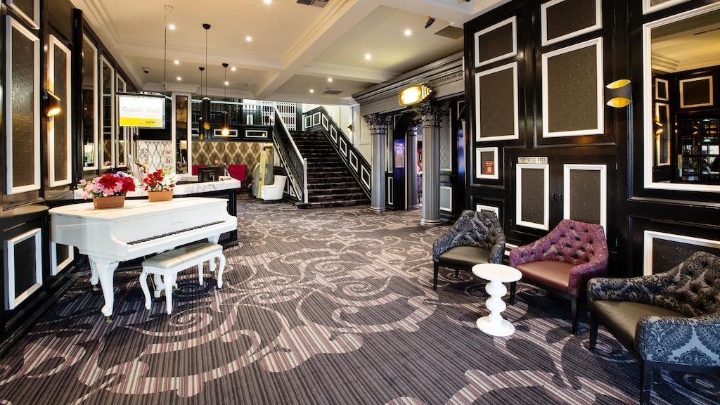 Nightcap At Skyways Hotel Melbourne Ngoại thất bức ảnh